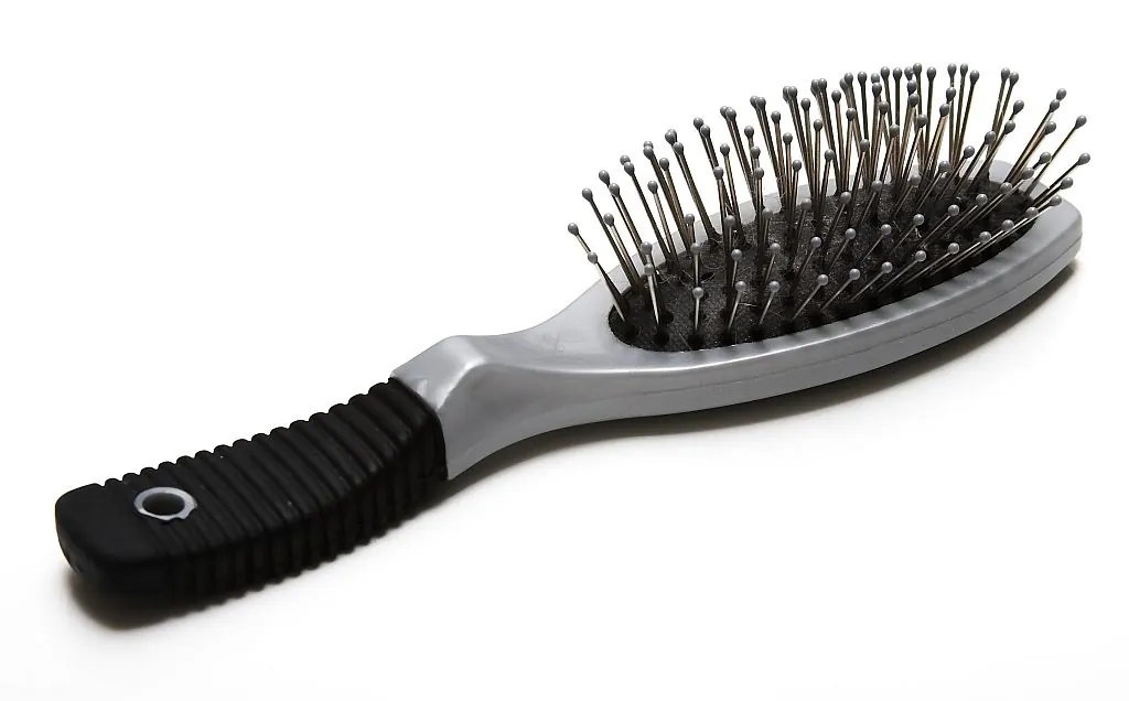 Peine de barbería